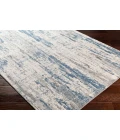 LIVABLISS Alpine Blue ALP-2309 5ft.3in. x 7ft.3in. Rect. Rug