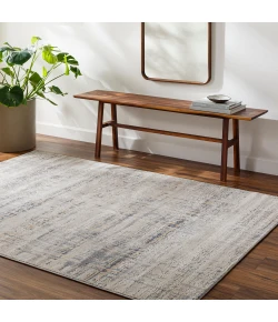 Livabliss Alpine ALP2312 Light Gray Ivory Area Rug 9 ft. X 12 ft. 4 in. Rectangle