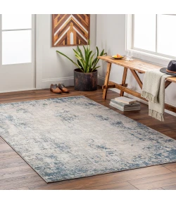 Livabliss Alpine ALP2313 Blue Pale Blue Area Rug 9 ft. X 12 ft. 4 in. Rectangle