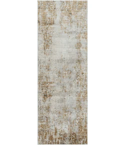 LIVABLISS Alpine Ivory ALP-2318 2ft.7in. x 7ft.3in. Rect. Rug