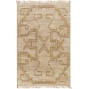Livabliss Alex ALX2300 Khaki Ash Area Rug 27 in. X 45 in. Rectangle