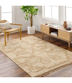 Livabliss Alex ALX2300 Khaki Ash Area Rug 9 ft. X 12 ft. Rectangle