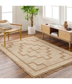 Livabliss Alex ALX2304 Khaki Ash Area Rug 9 ft. X 12 ft. Rectangle