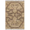 Livabliss Alex ALX2305 Khaki Camel Area Rug 8 ft. X 10 ft. Rectangle