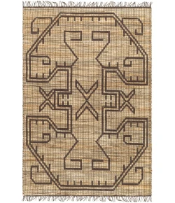 Livabliss Alex ALX2305 Khaki Camel Area Rug 2 ft. 6 in. X 8 ft. Runner