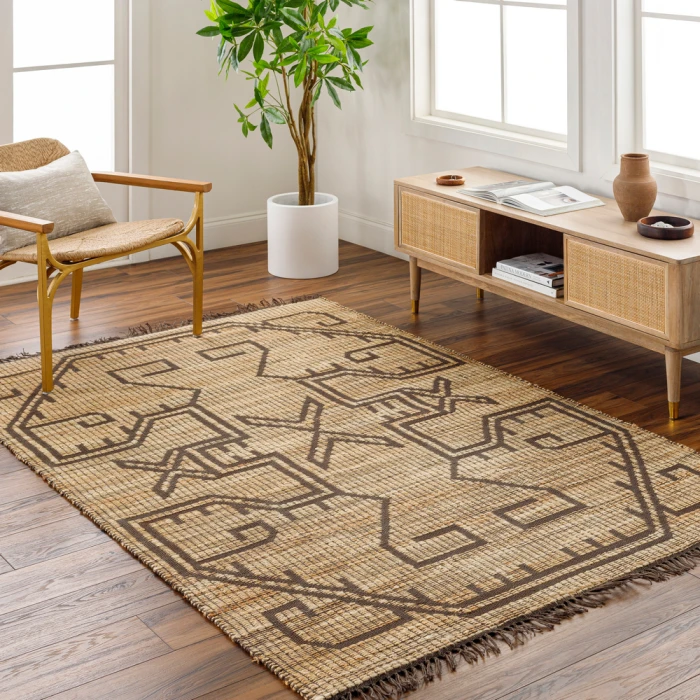 Alex ALX-2305 5 x 76" Hand Made Rug