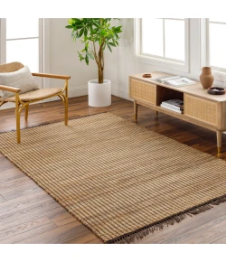 Livabliss Alex ALX2306 Camel Nickel Area Rug 9 ft. X 12 ft. Rectangle