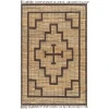 Livabliss Alex ALX2309 Camel Light Wood Area Rug 9 ft. X 12 ft. Rectangle