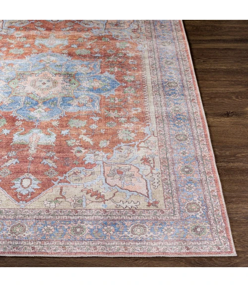 Surya Alanya ALY-2300 5'3" x 7' Rug