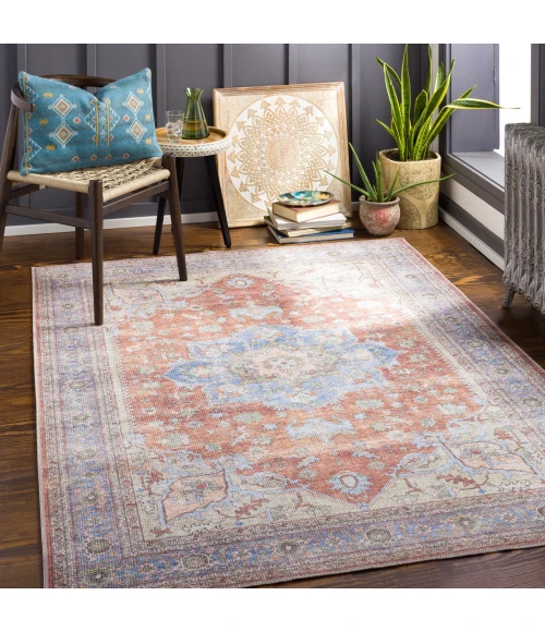 Surya Alanya ALY-2300 5'3" x 7' Rug