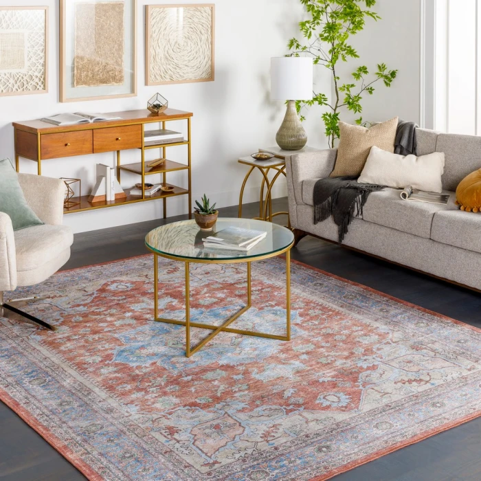 Surya Alanya ALY-2300 8'10" x 12' Rug