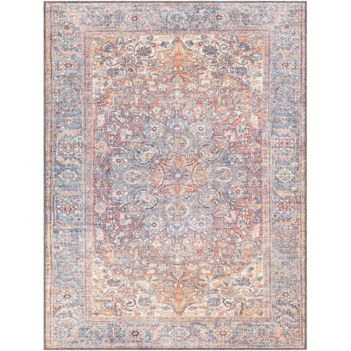 Surya Alanya ALY-2304 5'3" x 7' Rug