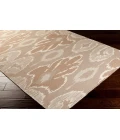 Surya Alameda Medium Brown AMD-1000 8ft. x 11ft. Rect. Rug