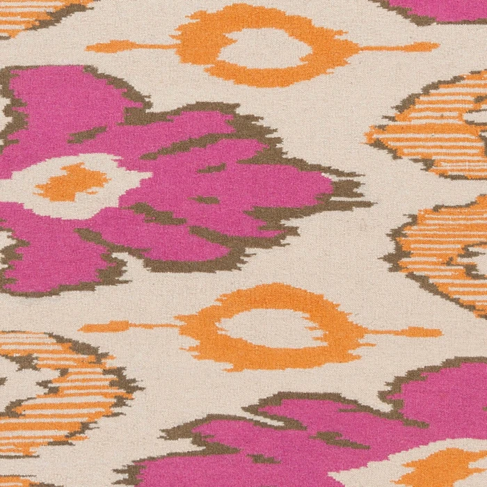 Surya Alameda Fuchsia AMD-1003 2ft.6in. x 8ft. Rect. Rug