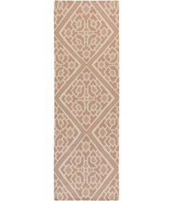 Surya Alameda Tan AMD-1007 2ft.6in. x 8ft. Rect. Rug