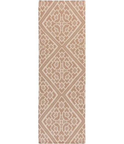 Surya Alameda Tan AMD-1007 2ft.6in. x 8ft. Rect. Rug