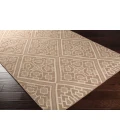 Surya Alameda Tan AMD-1007 2ft.6in. x 8ft. Rect. Rug