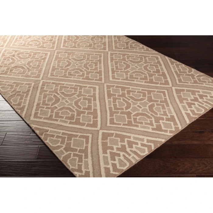Surya Alameda Tan AMD-1007 8ft. x 11ft. Rect. Rug