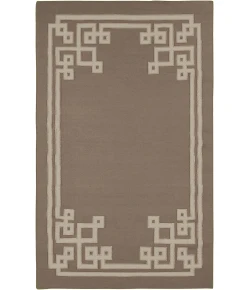 Surya Alameda AMD1015 Khaki Light Gray Area Rug 8 ft. X 11 ft. Rectangle