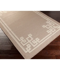 Surya Alameda AMD1015 Khaki Light Gray Area Rug 8 ft. X 11 ft. Rectangle