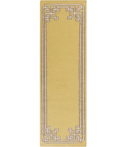 Surya Alameda AMD1021 Wheat Khaki Area Rug 2 ft. 6 in. X 8 ft. Runner