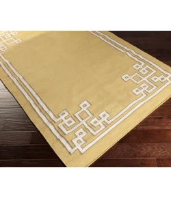 Surya Alameda AMD1021 Wheat Khaki Area Rug 2 ft. X 3 ft. Rectangle