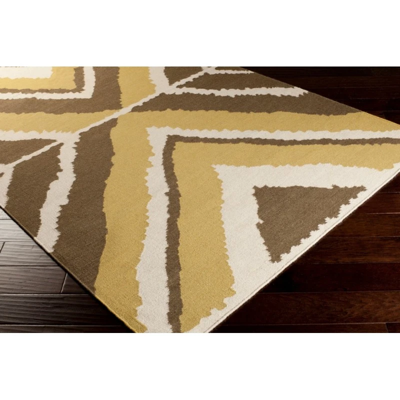 Surya Alameda Olive AMD-1023 5ft. x 8ft. Rect. Rug