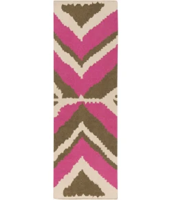 Surya Alameda Fuchsia AMD-1025 2ft.6in. x 8ft. Rect. Rug