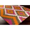 Surya Alameda AMD1028 Bright Orange Fuschia Area Rug 2 ft. 6 in. X 8 ft. Runner