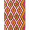 Surya Alameda Orange AMD-1028 5ft. x 8ft. Rect. Rug