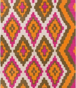 Surya Alameda Orange AMD-1028 5ft. x 8ft. Rect. Rug