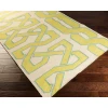 Surya Alameda AMD1032 Lime Aqua Area Rug 2 ft. X 3 ft. Rectangle