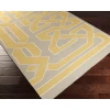 Surya Alameda AMD1034 Wheat Light Gray Area Rug 2 ft. X 3 ft. Rectangle
