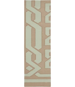 Surya Alameda AMD1040 Taupe Sea Foam Area Rug 8 ft. X 11 ft. Rectangle