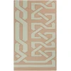 Surya Alameda AMD1040 Gray Seafoam Area Rug 5 ft. X 8 ft. Rectangle