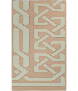 Surya Alameda AMD1040 Gray Seafoam Area Rug 5 ft. X 8 ft. Rectangle