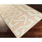Surya Alameda AMD1040 Taupe Sea Foam Area Rug 2 ft. X 3 ft. Rectangle