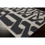 Surya Alameda AMD1041 Navy Ivory Area Rug 2 ft. X 3 ft. Rectangle