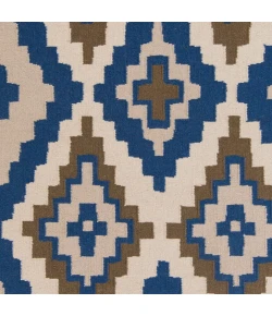 Surya Alameda AMD1047 Navy Dark Brown Area Rug 8 ft. X 11 ft. Rectangle