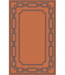 Surya Alameda AMD1059 Bright Orange Fuschia Area Rug 8 ft. X 11 ft. Rectangle