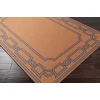 Surya Alameda AMD1059 Bright Orange Fuschia Area Rug 8 ft. X 11 ft. Rectangle