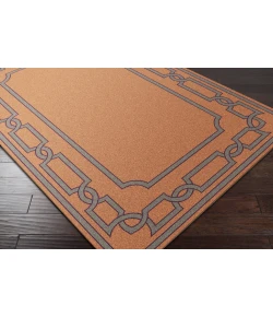 Surya Alameda AMD1059 Bright Orange Fuschia Area Rug 8 ft. X 11 ft. Rectangle
