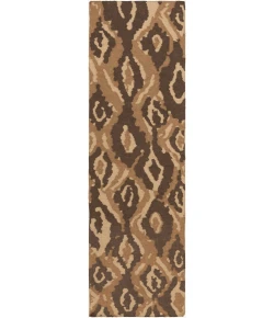 Surya Alameda AMD1061 Camel Taupe Area Rug 2 ft. X 3 ft. Rectangle