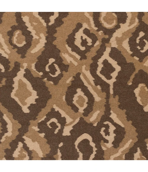 Surya Alameda Medium Brown AMD-1061 2ft.6in. x 8ft. Rect. Rug