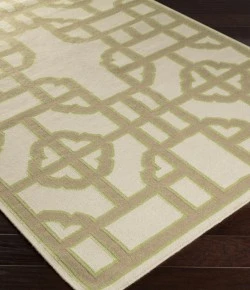 Surya Alameda AMD1079 Camel Lime Area Rug 8 ft. X 11 ft. Rectangle