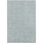 Surya Amalfi AMF2302 Denim Cream Area Rug 2 ft. X 3 ft. Rectangle