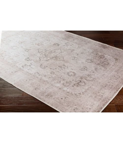 LIVABLISS Amelie Beige AML-2303 6ft.7in. x 9ft. Rect. Rug