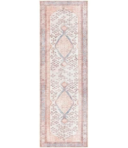 Livabliss Amelie AML2326 Blush Ivory Area Rug 2 ft. 7 in. X 7 ft. 10 in. Runner