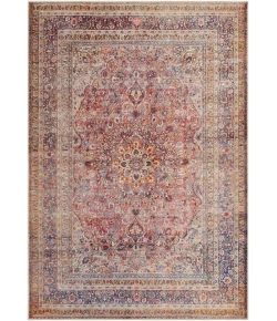 Livabliss Amelie Orange AML-2331 8 ft. 10 in. X 12 ft. Rect. Rug