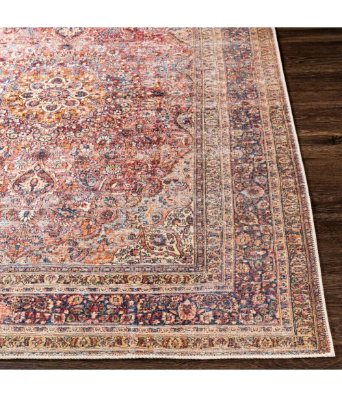 Livabliss Amelie Orange AML-2331 8 ft. 10 in. X 12 ft. Rect. Rug